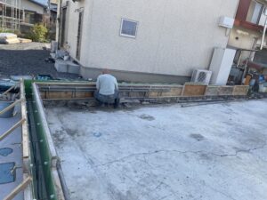 [山梨×外構フェンス]　外構フェンス設置施工事例！！！